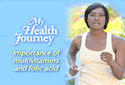 My Health Journey
