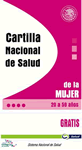 Cartillas Nacionales de Salud or national health cards