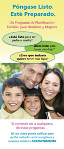 Be Smart Brochure - Spanish