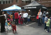 Car Seat Giveaway paraticipants