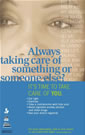 It's Time to Take Care of You Poster