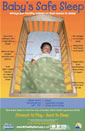Baby's Safe Sleep Poster