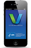 cdc immunization mobile app