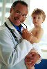 Doctor & child