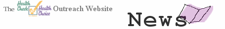 News header