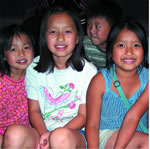 Hmong Children