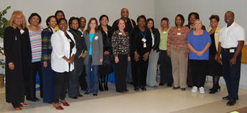 Rocky Mount Training